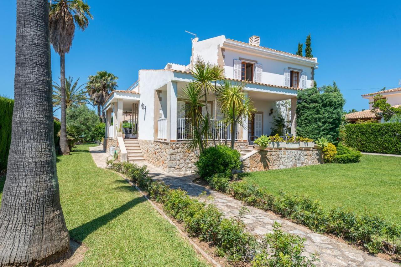 Can Llorens Pollensa Exterior foto