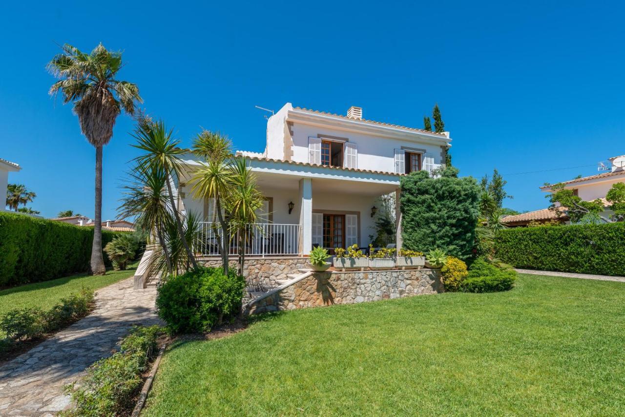 Can Llorens Pollensa Exterior foto