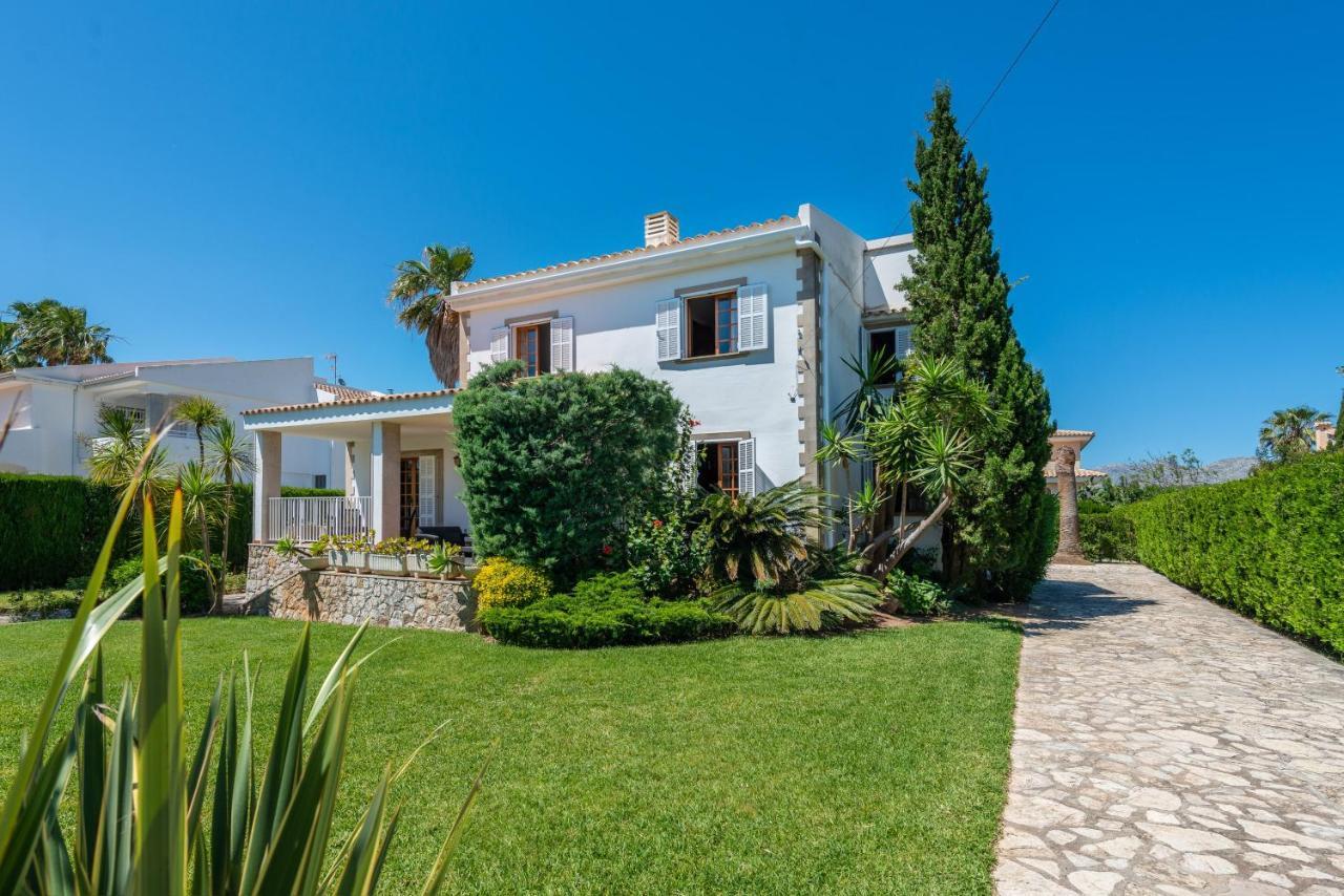 Can Llorens Pollensa Exterior foto
